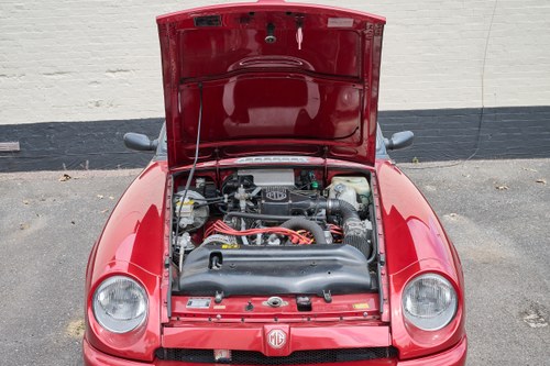 1996 MG Rv8 V8 Auto zum Verkauf (Bild 131 von 181)