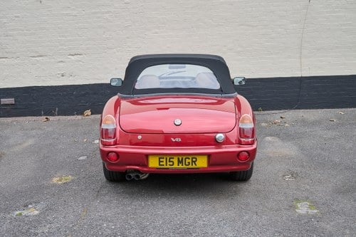 1996 MG Rv8 V8 Auto zum Verkauf (Bild 19 von 181)