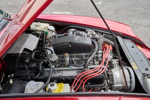 1996 MG Rv8 V8 Auto zum Verkauf (Bild 137 von 181)