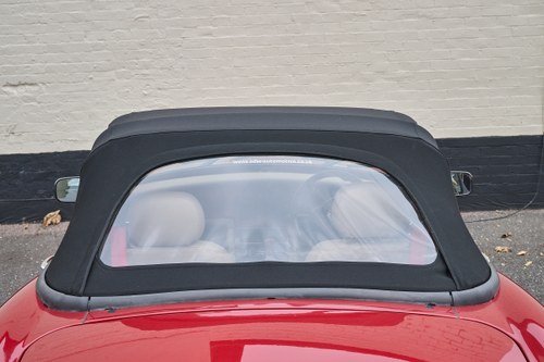 1996 MG Rv8 V8 Auto zum Verkauf (Bild 74 von 181)