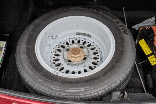 1996 MG Rv8 V8 Auto zum Verkauf (Bild 72 von 181)