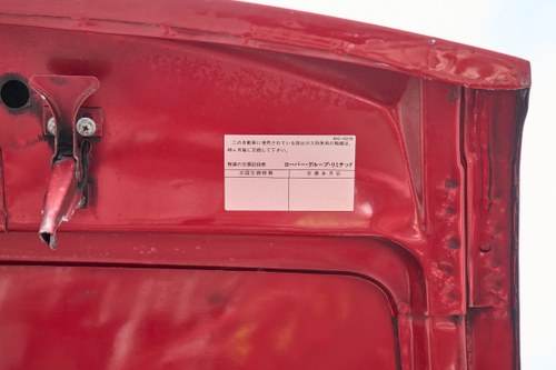 1996 MG Rv8 V8 Auto zum Verkauf (Bild 128 von 181)