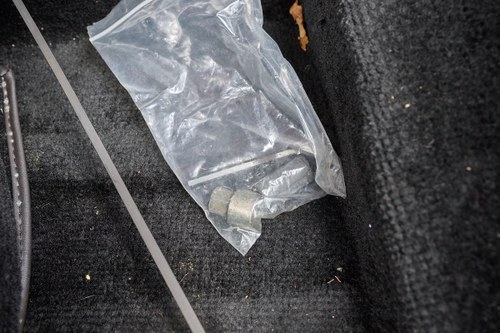 1996 MG Rv8 V8 Auto zum Verkauf (Bild 125 von 181)