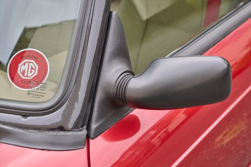 1996 MG Rv8 V8 Auto zum Verkauf (Bild 86 von 181)