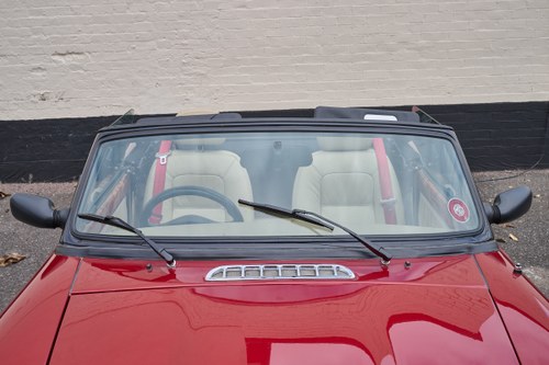 1996 MG Rv8 V8 Auto zum Verkauf (Bild 115 von 181)