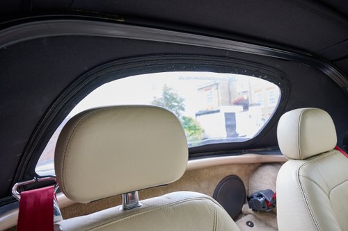 1996 MG Rv8 V8 Auto zum Verkauf (Bild 69 von 181)