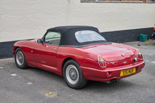 1996 MG Rv8 V8 Auto zum Verkauf (Bild 16 von 181)