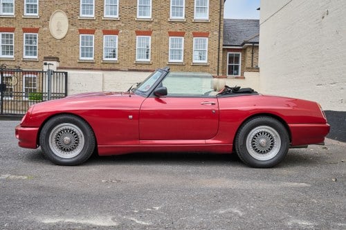 1996 MG Rv8 V8 Auto zum Verkauf (Bild 20 von 181)