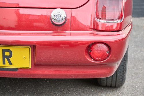 1996 MG Rv8 V8 Auto zum Verkauf (Bild 95 von 181)