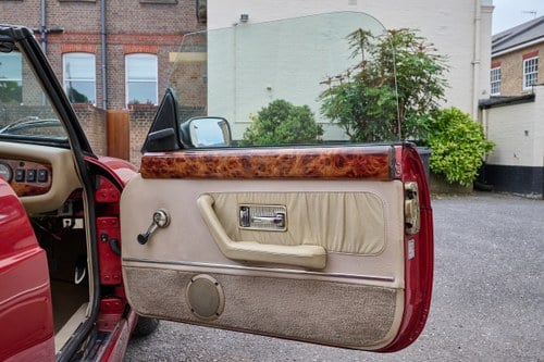 1996 MG Rv8 V8 Auto zum Verkauf (Bild 29 von 181)