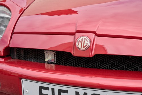 1996 MG Rv8 V8 Auto zum Verkauf (Bild 108 von 181)