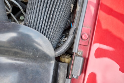 1996 MG Rv8 V8 Auto zum Verkauf (Bild 151 von 181)