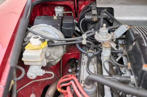 1996 MG Rv8 V8 Auto zum Verkauf (Bild 142 von 181)