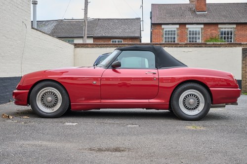 1996 MG Rv8 V8 Auto zum Verkauf (Bild 14 von 181)