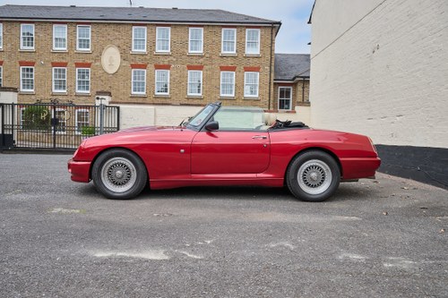 1996 MG Rv8 V8 Auto zum Verkauf (Bild 6 von 181)