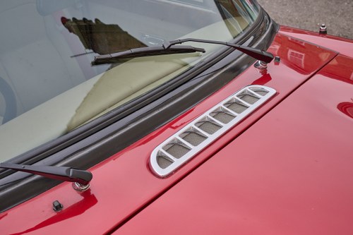 1996 MG Rv8 V8 Auto zum Verkauf (Bild 84 von 181)