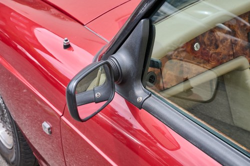 1996 MG Rv8 V8 Auto zum Verkauf (Bild 116 von 181)