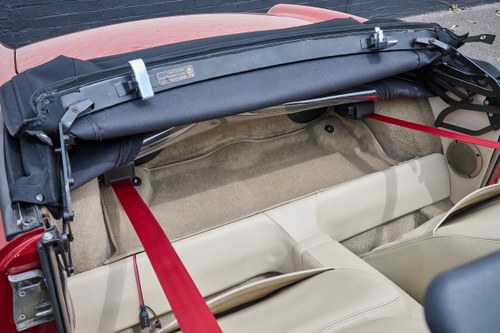 1996 MG Rv8 V8 Auto zum Verkauf (Bild 49 von 181)