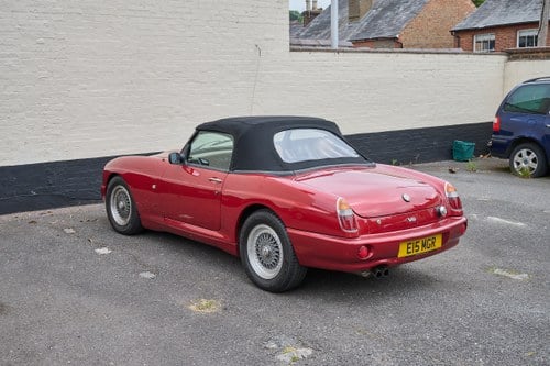 1996 MG Rv8 V8 Auto zum Verkauf (Bild 17 von 181)