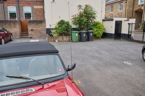 1996 MG Rv8 V8 Auto zum Verkauf (Bild 87 von 181)