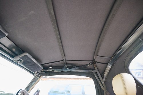 1996 MG Rv8 V8 Auto zum Verkauf (Bild 66 von 181)