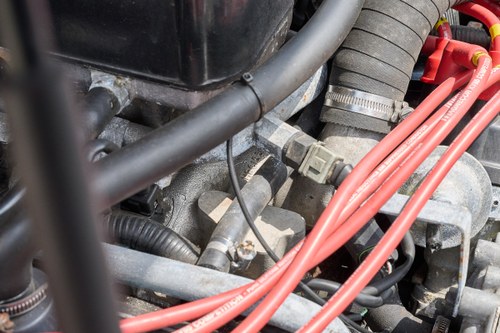 1996 MG Rv8 V8 Auto zum Verkauf (Bild 152 von 181)