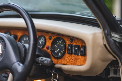 1994 MG RV8 In vendita (immagine 21 di 133)