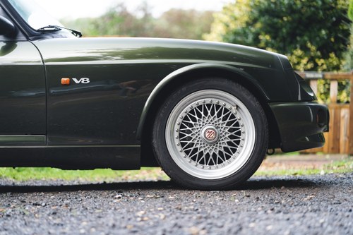 1994 MG RV8 In vendita (immagine 69 di 133)