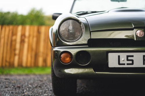 1994 MG RV8 In vendita (immagine 82 di 133)