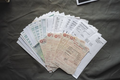 1994 MG RV8 In vendita (immagine 126 di 133)