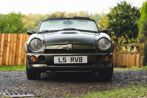 1994 MG RV8 In vendita (immagine 8 di 133)