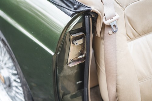 1994 MG RV8 In vendita (immagine 53 di 133)