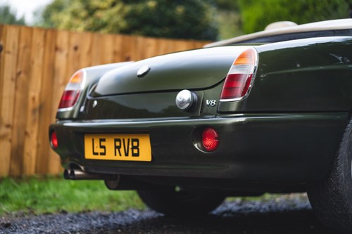 1994 MG RV8 In vendita (immagine 75 di 133)