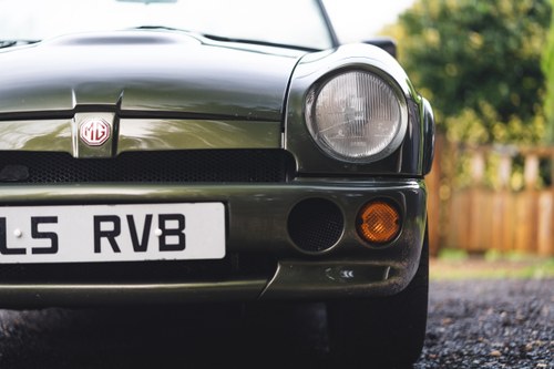 1994 MG RV8 In vendita (immagine 83 di 133)