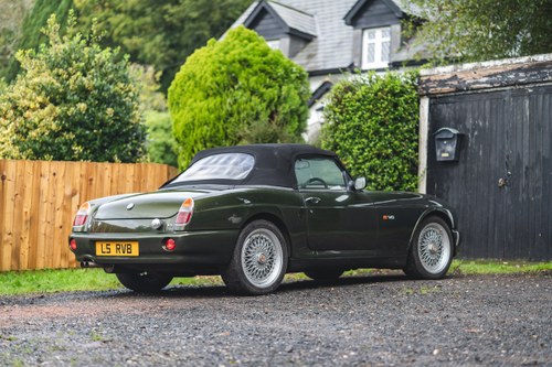 1994 MG RV8 In vendita (immagine 14 di 133)