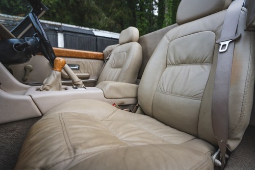 1994 MG RV8 In vendita (immagine 44 di 133)