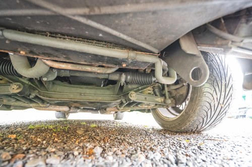 1994 MG RV8 In vendita (immagine 122 di 133)