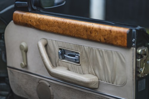 1994 MG RV8 In vendita (immagine 47 di 133)