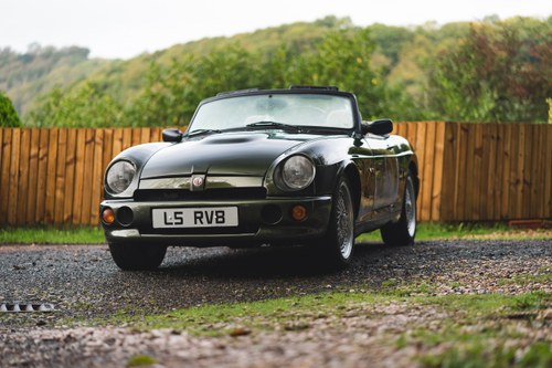 1994 MG RV8 In vendita (immagine 2 di 133)