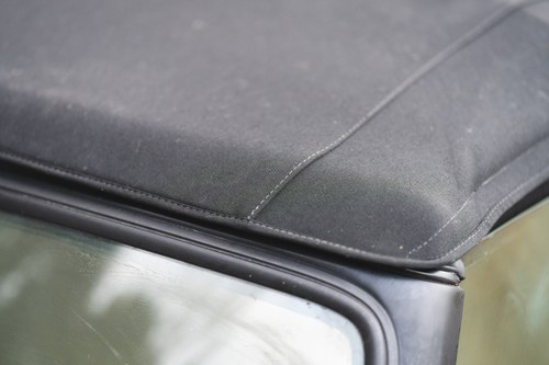 1994 MG RV8 In vendita (immagine 73 di 133)