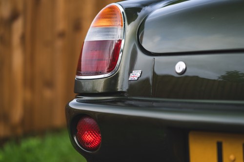 1994 MG RV8 In vendita (immagine 89 di 133)