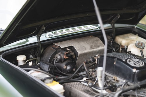 1994 MG RV8 In vendita (immagine 110 di 133)