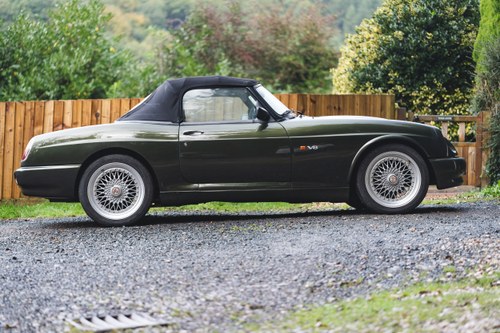 1994 MG RV8 In vendita (immagine 12 di 133)
