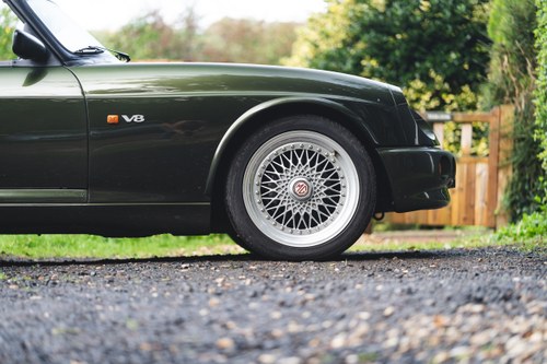 1994 MG RV8 In vendita (immagine 60 di 133)