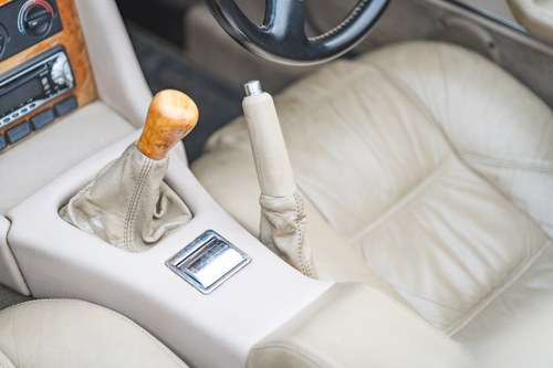 1994 MG RV8 In vendita (immagine 41 di 133)