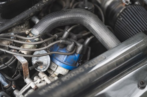 1994 MG RV8 In vendita (immagine 116 di 133)