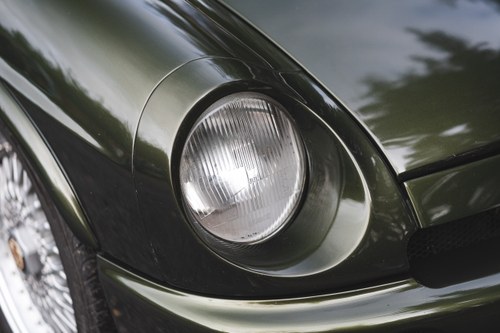 1994 MG RV8 In vendita (immagine 85 di 133)