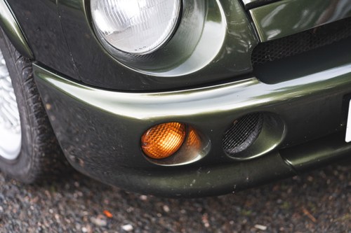 1994 MG RV8 In vendita (immagine 86 di 133)