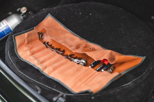 1994 MG RV8 In vendita (immagine 58 di 133)