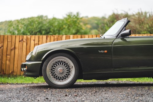 1994 MG RV8 In vendita (immagine 90 di 133)